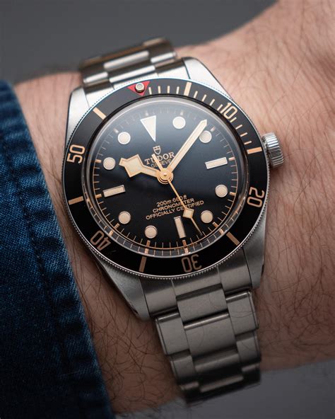 tudor black bay 41 watch|tudor bb58 worth to buy.